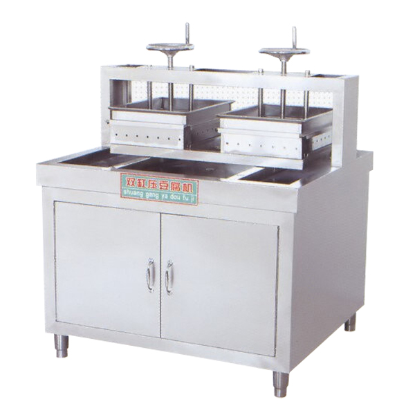 濟(jì)南豆腐機(jī)，雙杠豆腐機(jī)，豆腐機(jī)專賣（圖）_1