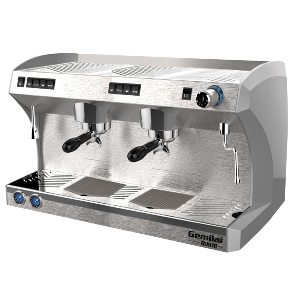 濟(jì)南咖啡機，意式咖啡機，全自動咖啡機（圖）_1