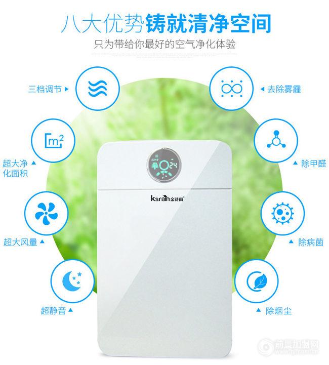 空氣凈化器哪家好，家用空氣凈化器哪家好（圖）_6