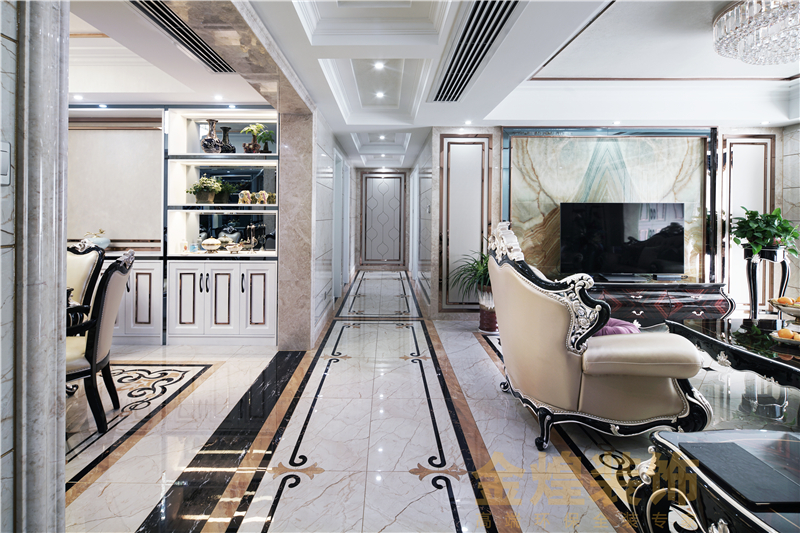 湖南標(biāo)準(zhǔn)整裝：99800星級(jí)家整裝，首發(fā)上市（圖）_2