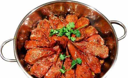 香辣坊渝新干鍋鴨頭加盟費(fèi)用多少(圖)_4