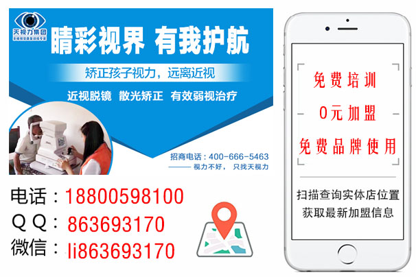 視力加盟_視力矯正加盟究竟有怎樣的前景及優(yōu)勢？_1