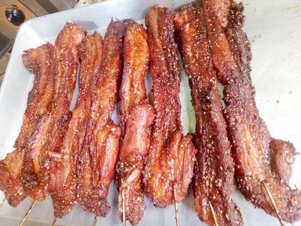 河南巴西秘制五花肉加盟店多少錢（圖）_2