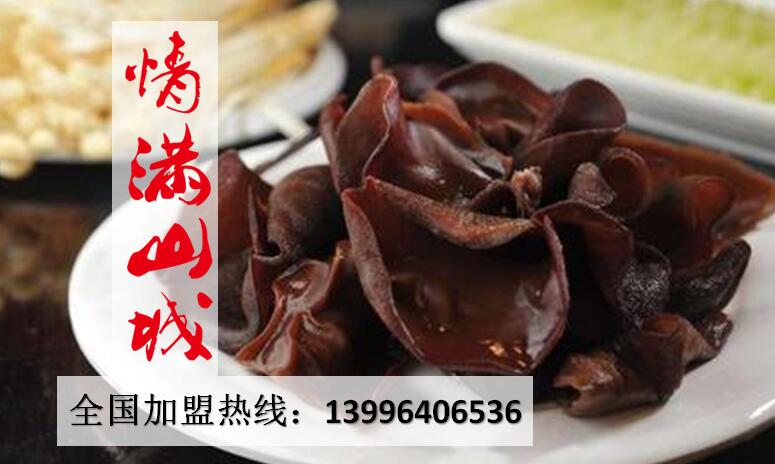 重慶正宗老火鍋加盟品牌_3