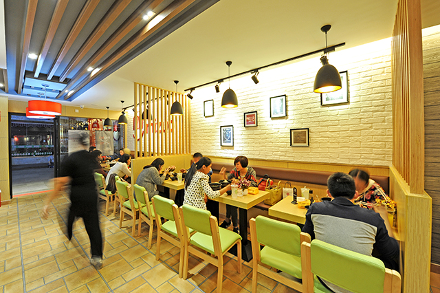 一段關(guān)于美食的回憶：米坐米線_1