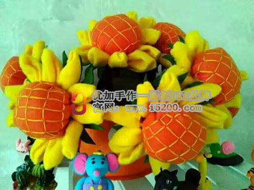 優(yōu)加手作絨球DIY，全國尋找加盟合伙人_9