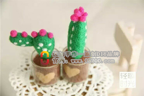 優(yōu)加手作絨球DIY，全國尋找加盟合伙人_10