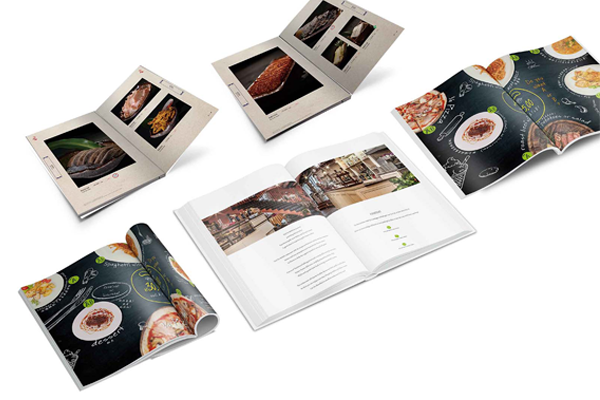 好的餐飲品牌設(shè)計(jì)是成功的一半（圖）_1