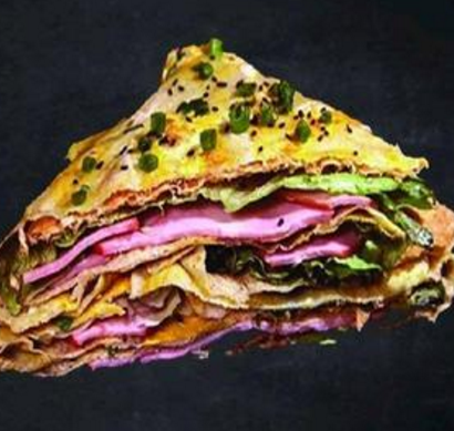 鄒同學煎餅加盟費用（圖）_2