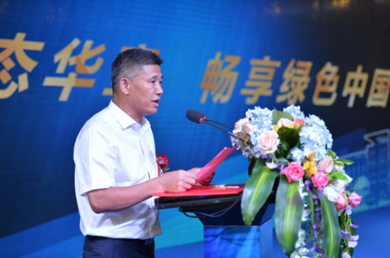 亞洲最大硅藻產(chǎn)業(yè)園湘陰竣工，年產(chǎn)值將達50億?。▓D）_2