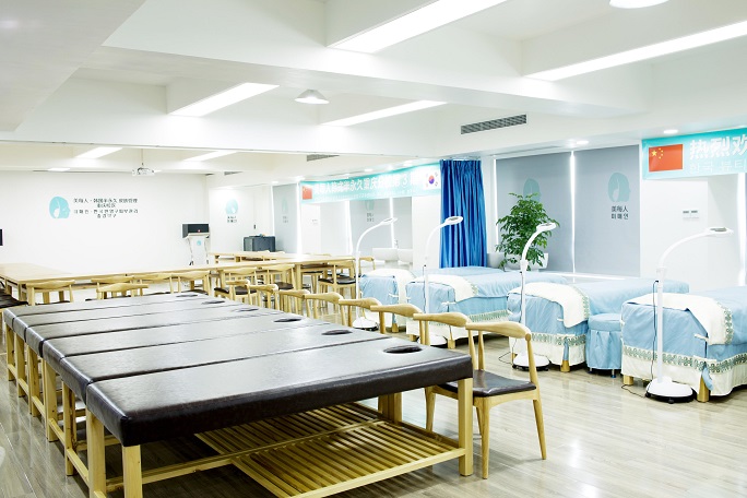 重慶韓式半永久培訓(xùn)（圖）_2