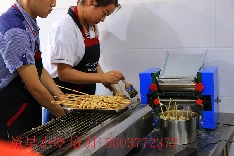 早點(diǎn)技術(shù)培訓(xùn)核心配方早點(diǎn)培訓(xùn)全套1000元起步（圖）_2