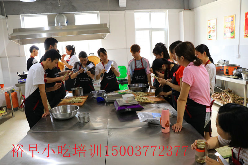 早點(diǎn)技術(shù)培訓(xùn)核心配方早點(diǎn)培訓(xùn)全套1000元起步（圖）_4