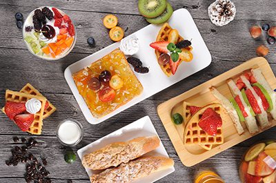 雪之蜜語茶飲加盟雪之蜜語鮮果飲品加盟費(fèi)多少錢（圖）_2