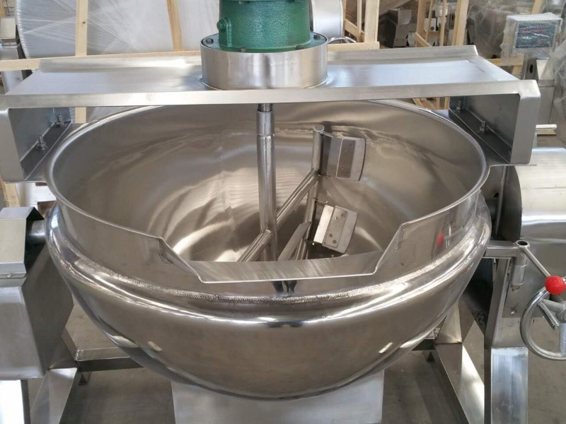 阜陽(yáng)餡料攪拌夾層鍋供應(yīng)（圖）_4
