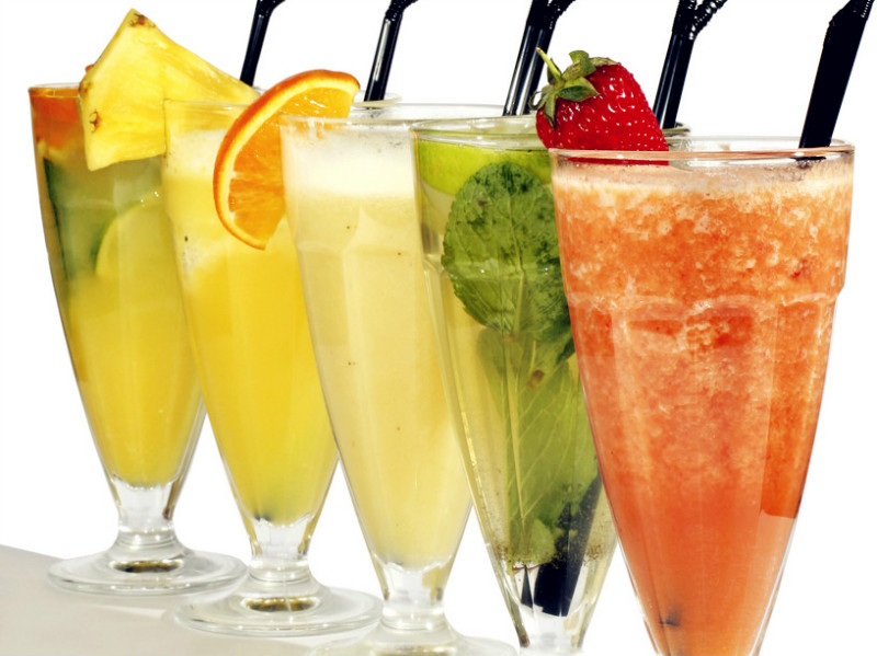 江西鮮榨果汁培訓(xùn)學(xué)校（圖）_4