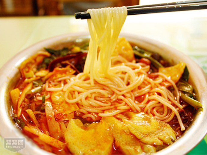 螺螄粉技術深圳什么地方有培訓（圖）_1