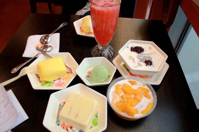 廣州正宗甜品技術(shù)教學（圖）_2