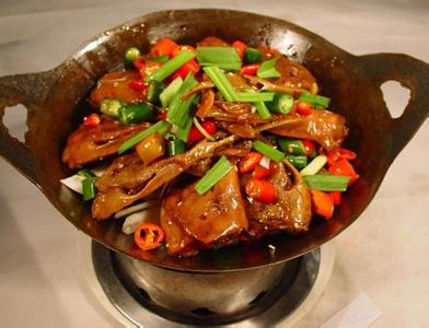 香爾佳干鍋鴨加盟費用多少（圖）_1