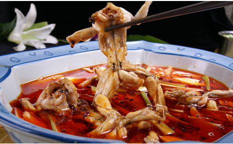 鼎味美蛙魚頭加盟費（圖）_2