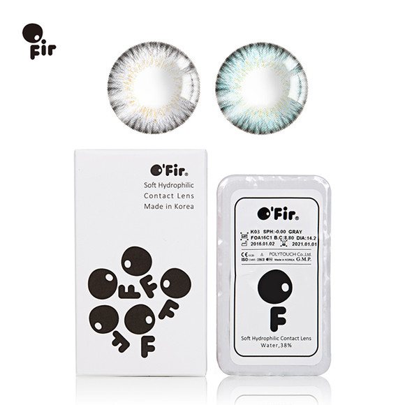 歐菲兒丨隱形眼鏡實體店締造超凡美瞳體驗（圖）_1