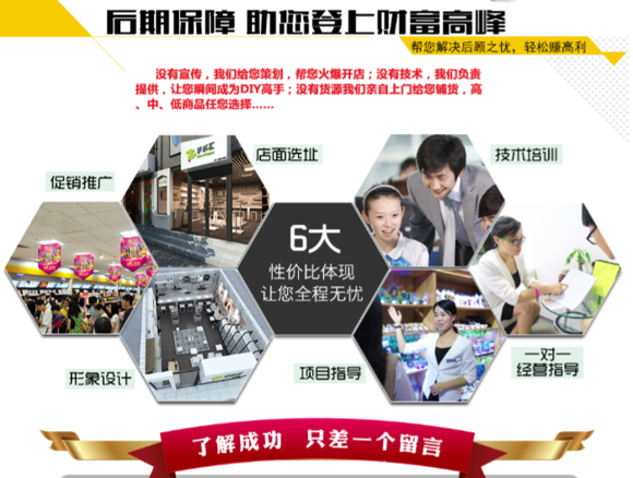 手乐汇创意礼品店：实力铸就品牌（图）_1