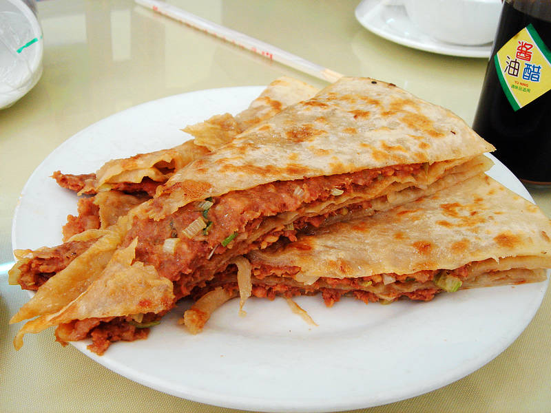 香河肉餅加盟費(fèi)用，香河肉餅一張餅?zāi)苜u(mài)到多少錢(qián)？多少錢(qián)一斤？_3