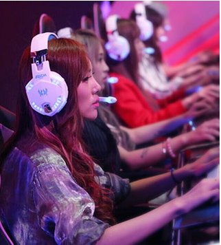 LGD萬客網(wǎng)咖加盟開一家網(wǎng)咖多少錢（圖）_2