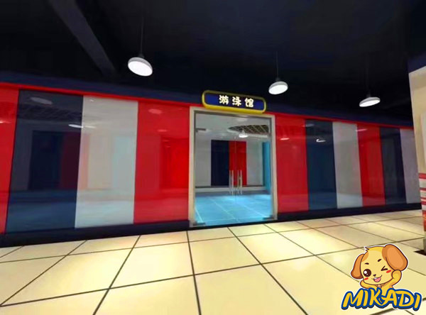 米卡迪專業(yè)剖析投資兒童樂園得注意事項(xiàng)（圖）_2