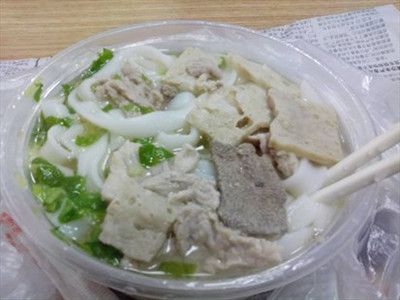 桂林哪里有學原味湯粉（圖）_1