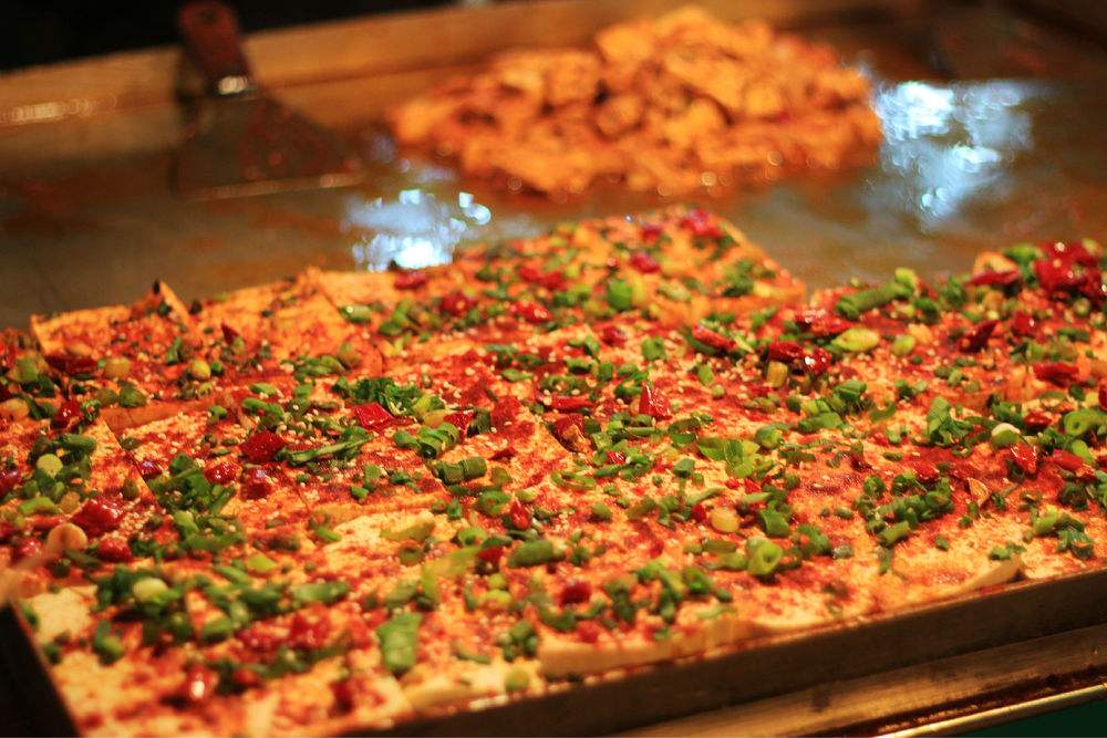 南城什么地方有鐵板豆腐學(xué)（圖）_1