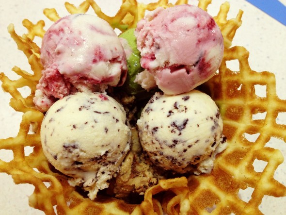 南京哪里可以學正宗冰淇淋技術（圖）_1