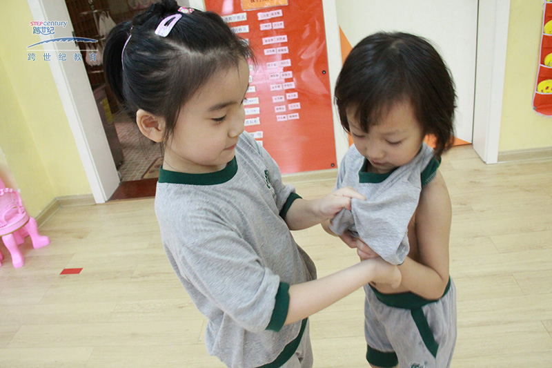 從傳統(tǒng)到高端蒙氏，這所幼兒園靠的是什么？（圖）_2