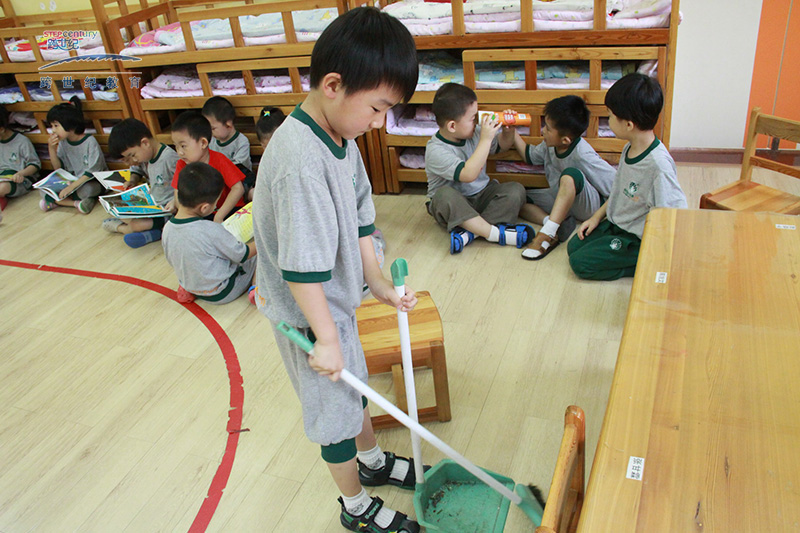 從傳統(tǒng)到高端蒙氏，這所幼兒園靠的是什么？（圖）_3