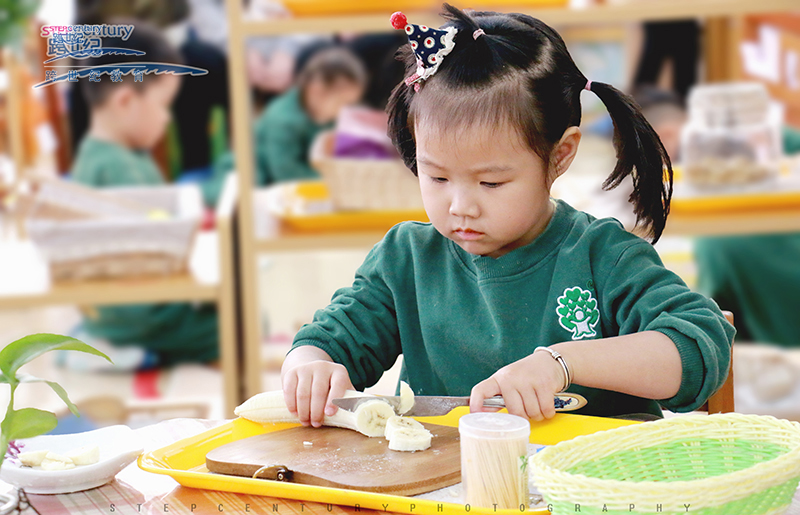 從傳統(tǒng)到高端蒙氏，這所幼兒園靠的是什么？（圖）_4