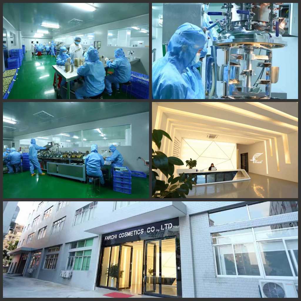 美容院套盒代加工OEM,ODM微商合作伙伴_3