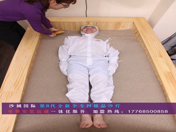 沙療養(yǎng)生加盟，引爆高收入，利潤HOLD不住_2