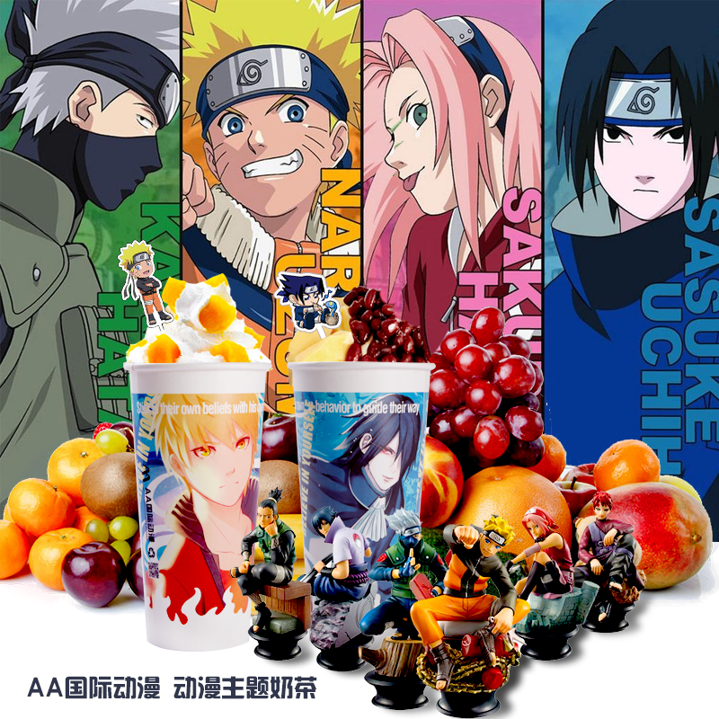 AA國際動漫:開動漫咖啡店該怎么選址(圖)_2