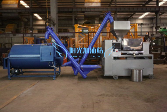廣州商用榨油機什么牌子好陽光品質(zhì)品牌（圖）_1