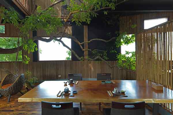 生態(tài)餐飲設計在未來餐飲業(yè)中的定位（圖）_1