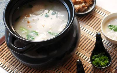 正宗廣式砂鍋粥技術(shù)培訓(xùn)班（圖）_11