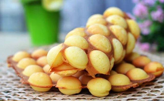 哪有正宗香港雞蛋仔培訓(xùn)嗎（圖）_1