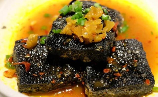 哪里有正宗長(zhǎng)沙臭豆腐培訓(xùn)_3