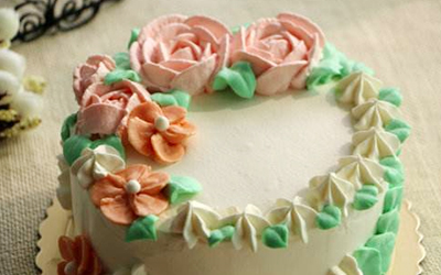 江西哪里可以學(xué)奶油裱花（圖）_10