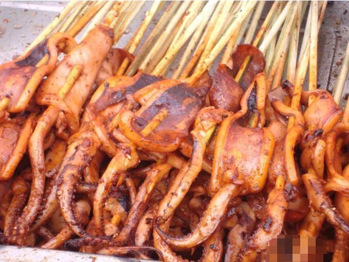 南京培訓(xùn)鐵板魷魚技術(shù)去哪里好（圖）_1