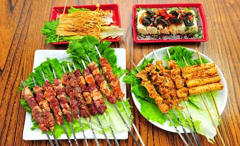 炭香園自助燒烤加盟多少錢（圖）_1