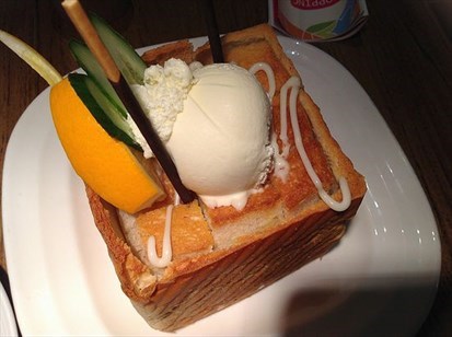 新發(fā)現(xiàn)餐廳加盟多少錢（圖）_2