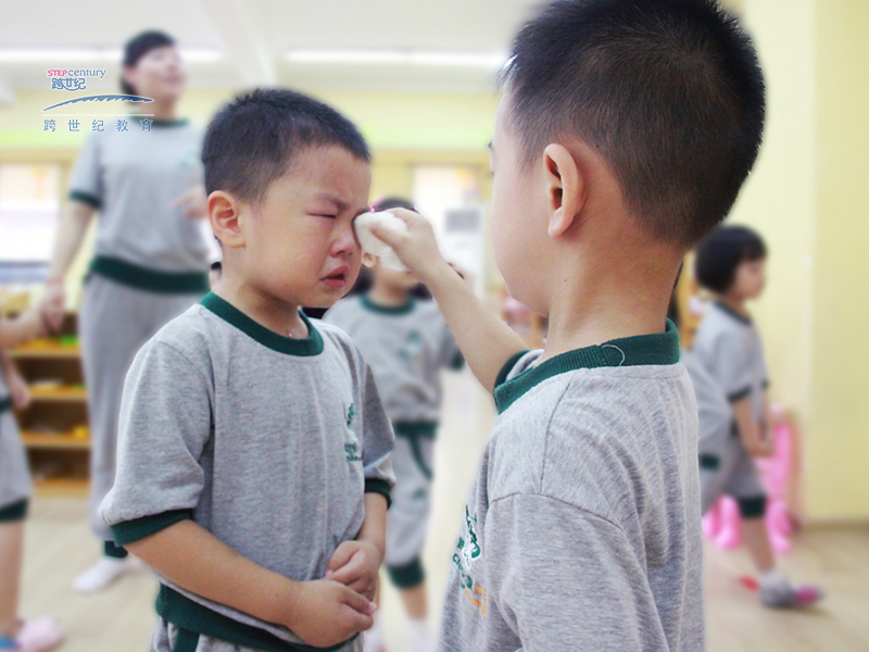 用蒙氏打通壁壘，高端幼兒園的加盟之路_3