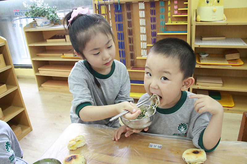 用蒙氏打通壁壘，高端幼兒園的加盟之路_4