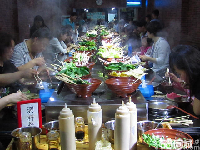 陳剛串串香加盟陳剛串串香加盟費多少串串香小火鍋加盟哪家好（圖）_4